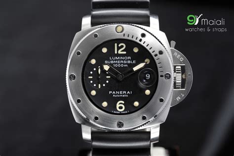 panerai pam 243 weight|Panerai luminor 1950.